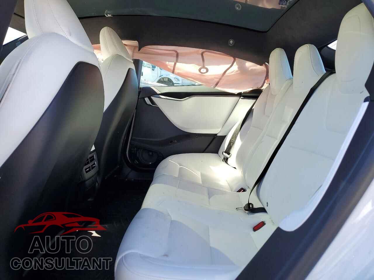 TESLA MODEL S 2020 - 5YJSA1E27LF415814
