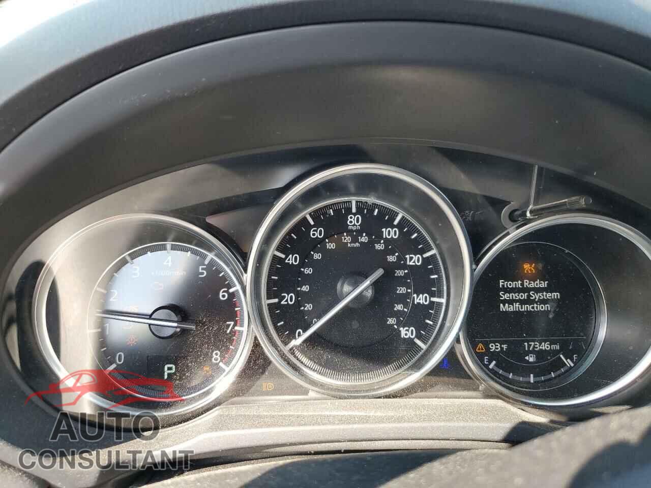 MAZDA CX-5 SELEC 2023 - JM3KFBBM3P0185245