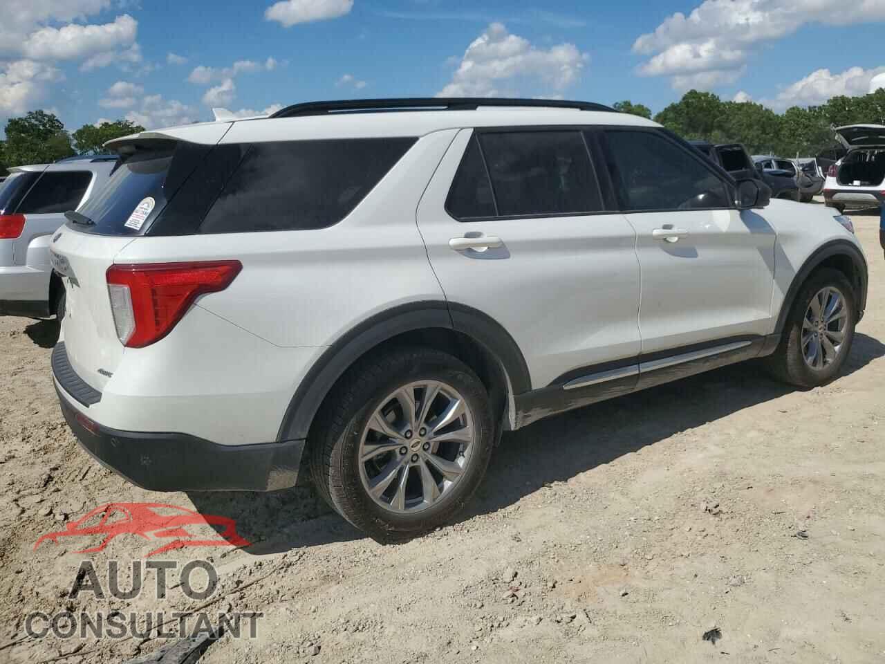 FORD EXPLORER 2021 - 1FMSK8DH3MGB59878