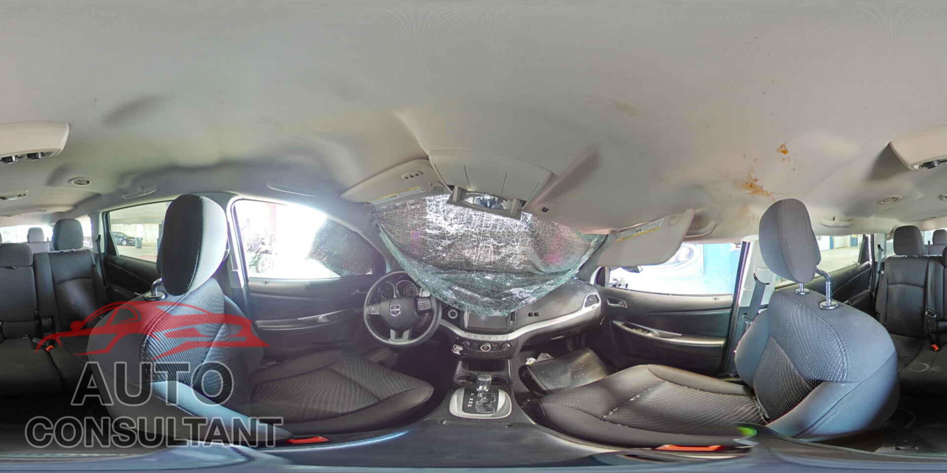 DODGE JOURNEY 2012 - 3C4PDDBG0CT260846