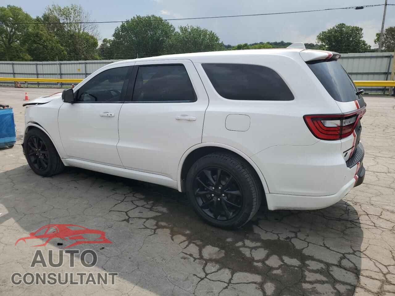 DODGE DURANGO 2018 - 1C4SDJCT6JC381037
