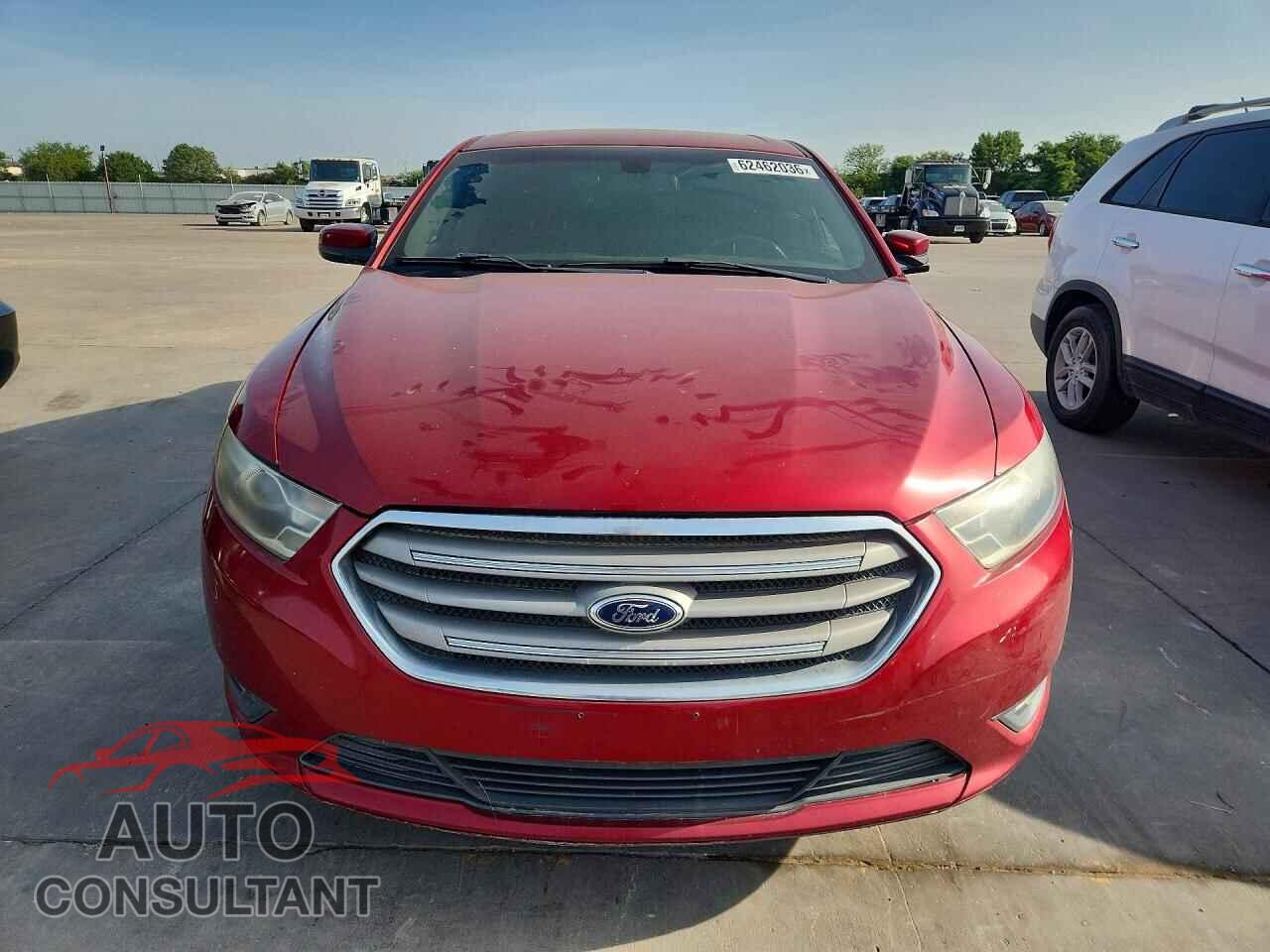 FORD TAURUS 2013 - 1FAHP2E81DG228729