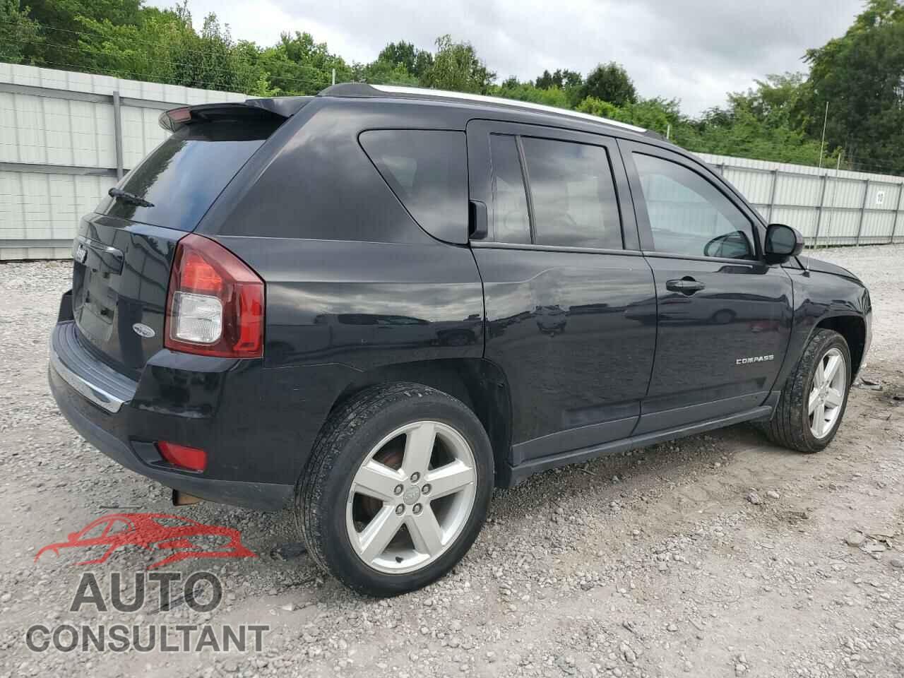 JEEP COMPASS 2014 - 1C4NJCEA3ED682006