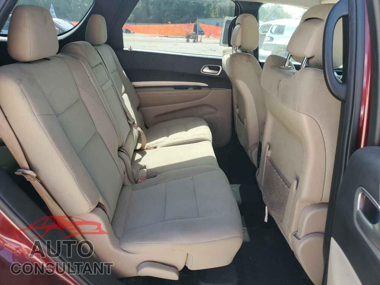 DODGE DURANGO 2019 - 1C4RDHAG9KC798926