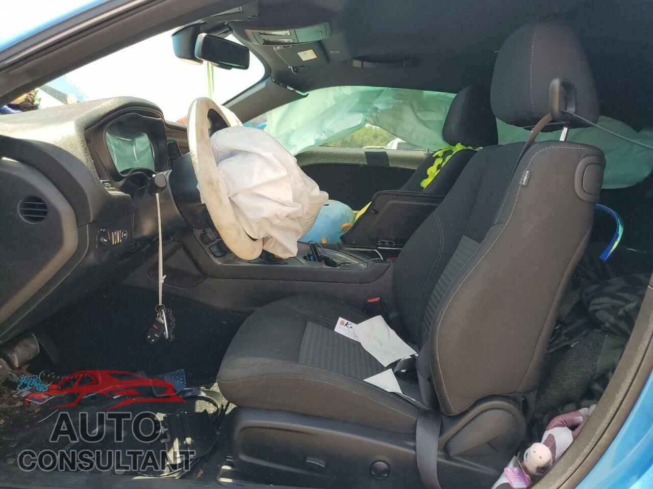 DODGE CHALLENGER 2023 - 2C3CDZAG8PH606223