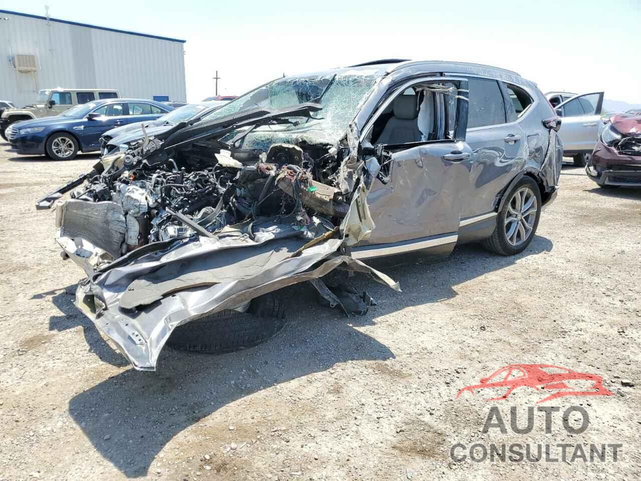 HONDA CRV 2021 - 2HKRW2H9XMH641721