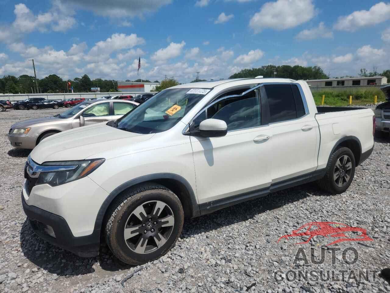 HONDA RIDGELINE 2019 - 5FPYK2F6XKB000541