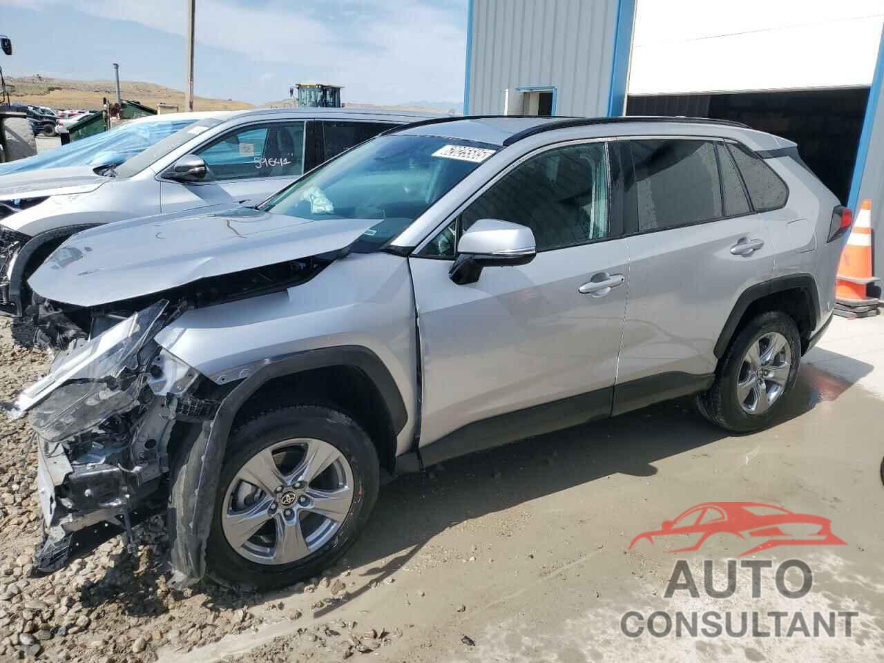 TOYOTA RAV4 2025 - 2T3P1RFV6SC502420