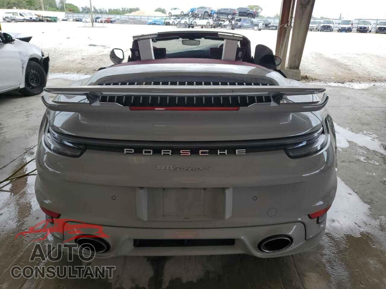 PORSCHE 911 2022 - WP0CD2A9XNS260380