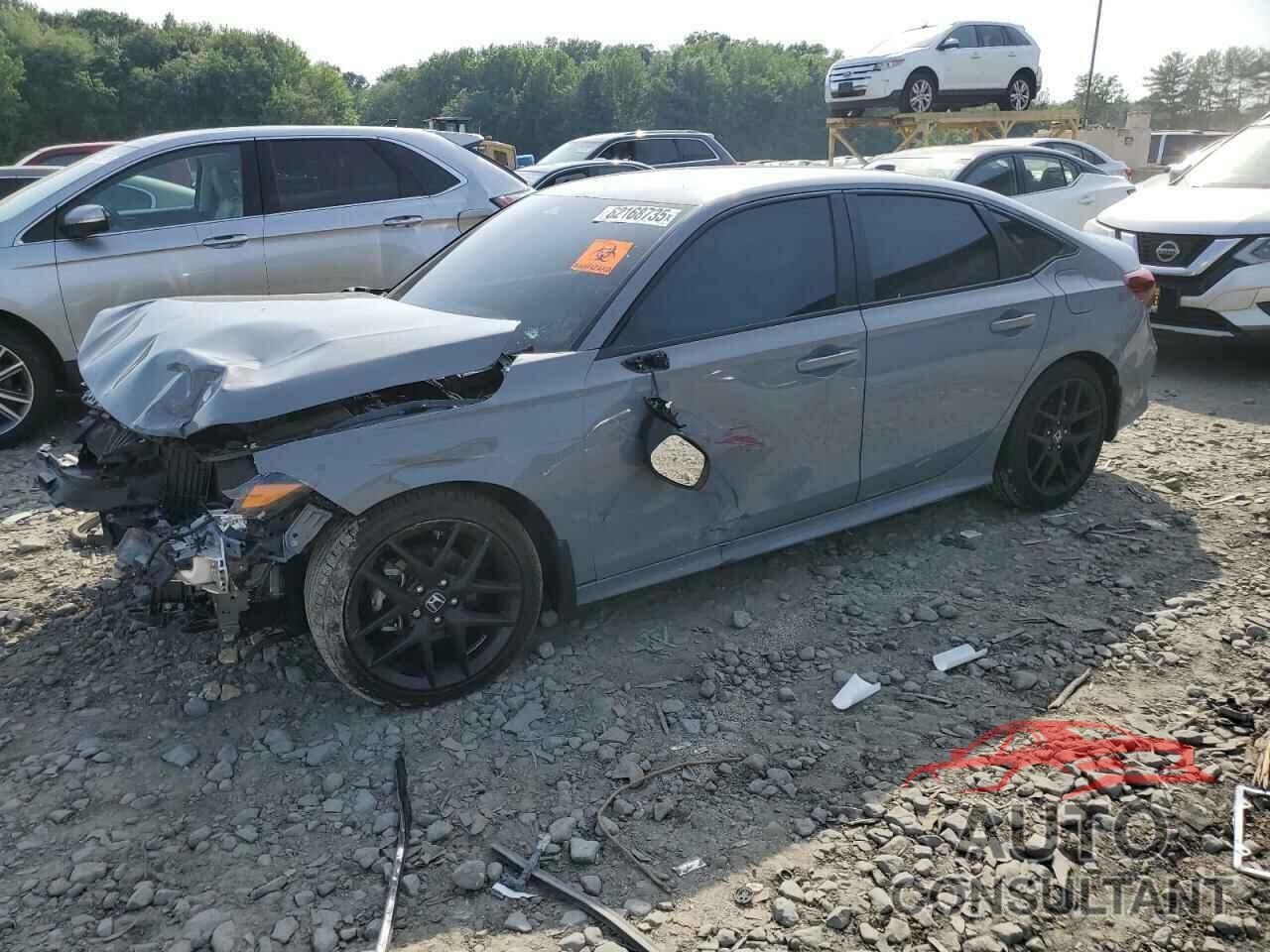 HONDA CIVIC 2025 - 2HGFE2F55SH510449