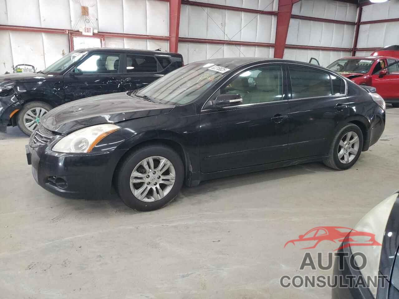 NISSAN ALTIMA 2010 - 1N4AL2AP8AC195404