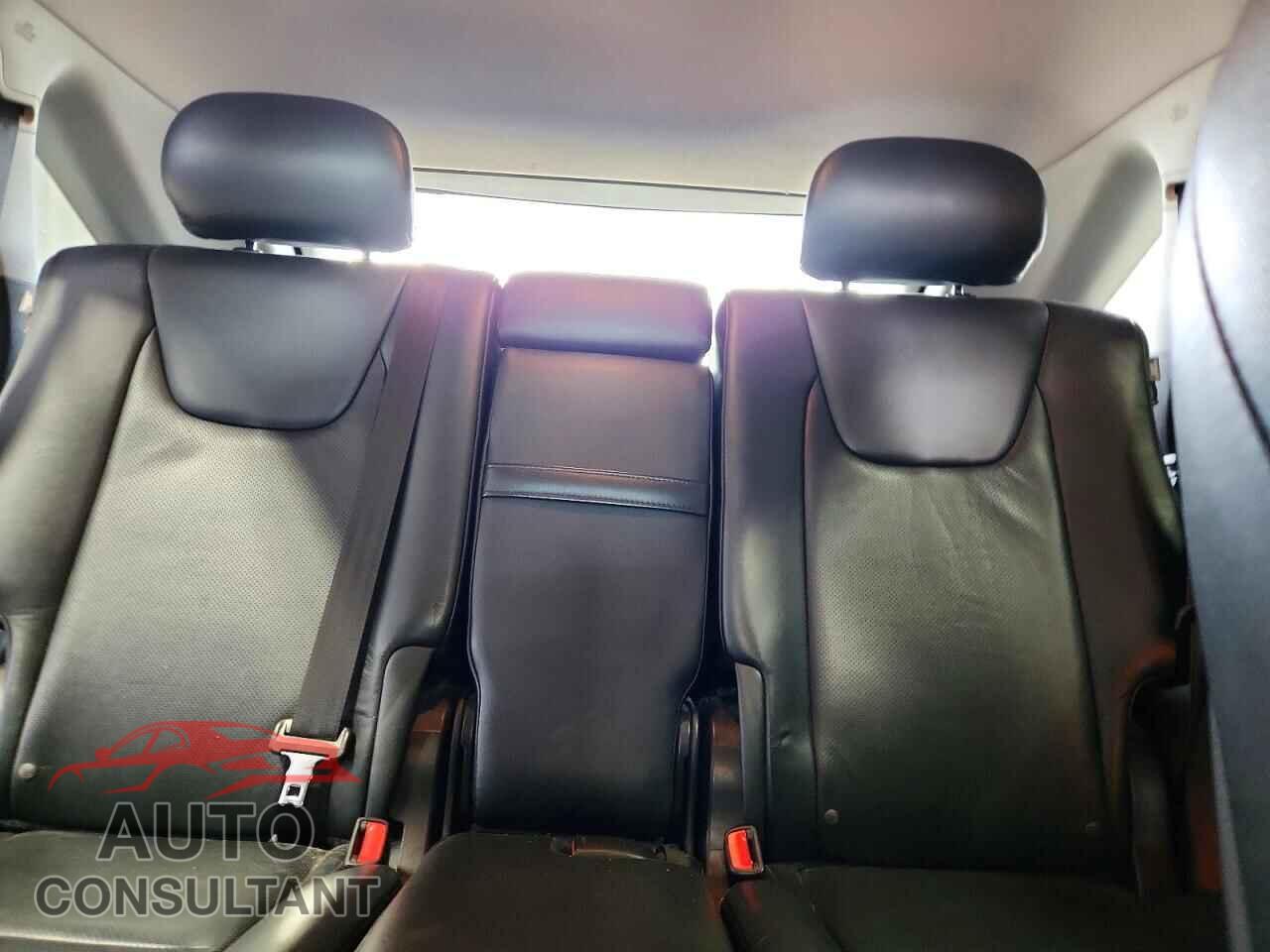 LEXUS RX350 2012 - 2T2BK1BA7CC125050