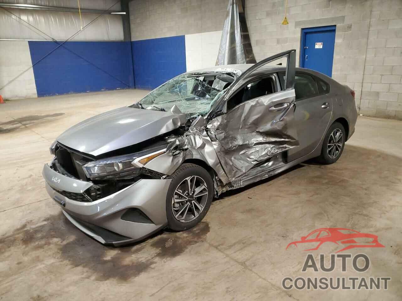 KIA FORTE 2022 - 3KPF24AD9NE486545