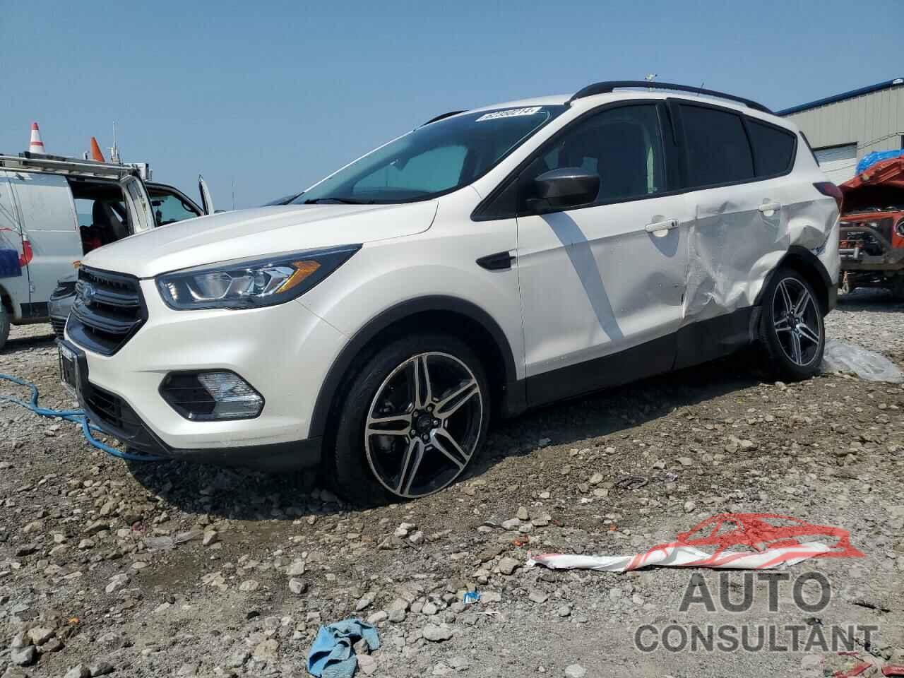 FORD ESCAPE 2019 - 1FMCU0HD8KUB86094