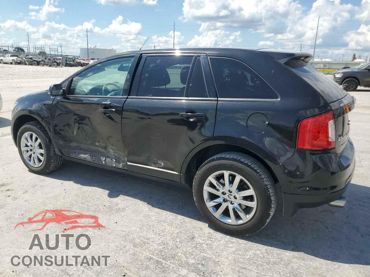 FORD EDGE 2013 - 2FMDK3JC0DBC65779