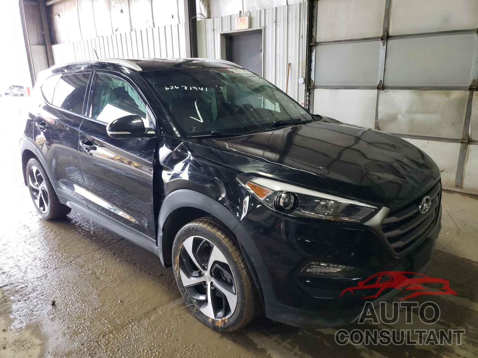 HYUNDAI TUCSON 2016 - KM8J3CA26GU261208
