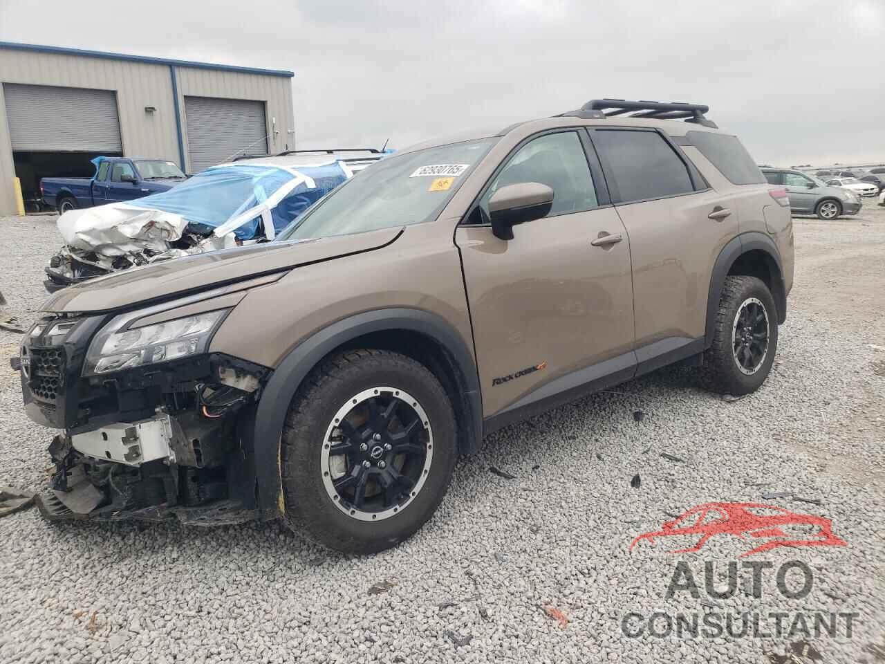 NISSAN PATHFINDER 2025 - 5N1DR3BD0SC201029
