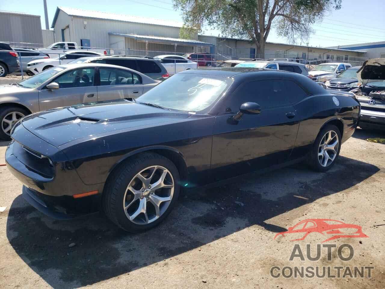 DODGE CHALLENGER 2016 - 2C3CDZAG0GH353642