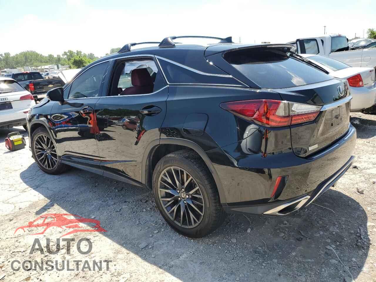 LEXUS RX350 2017 - 2T2BZMCA2HC057663