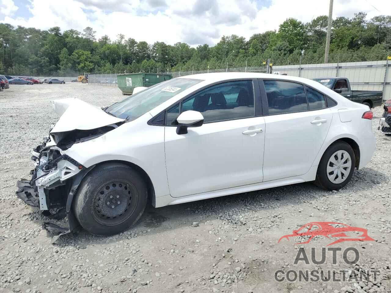 TOYOTA COROLLA 2022 - 5YFDPMAE4NP281196