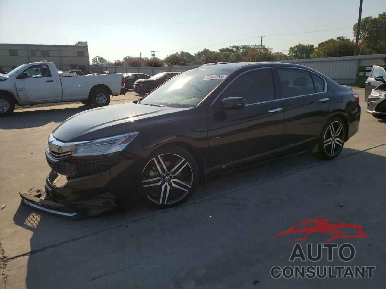 HONDA ACCORD 2017 - 1HGCR3F9XHA034710