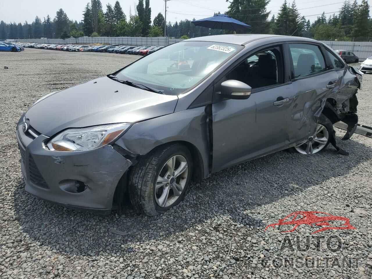 FORD FOCUS 2014 - 1FADP3F23EL170310