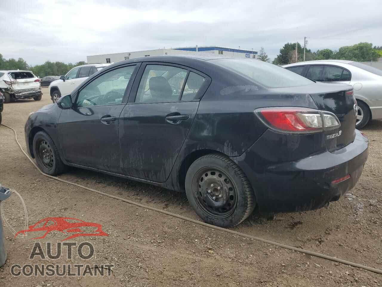 MAZDA 3 2012 - JM1BL1V73C1574487