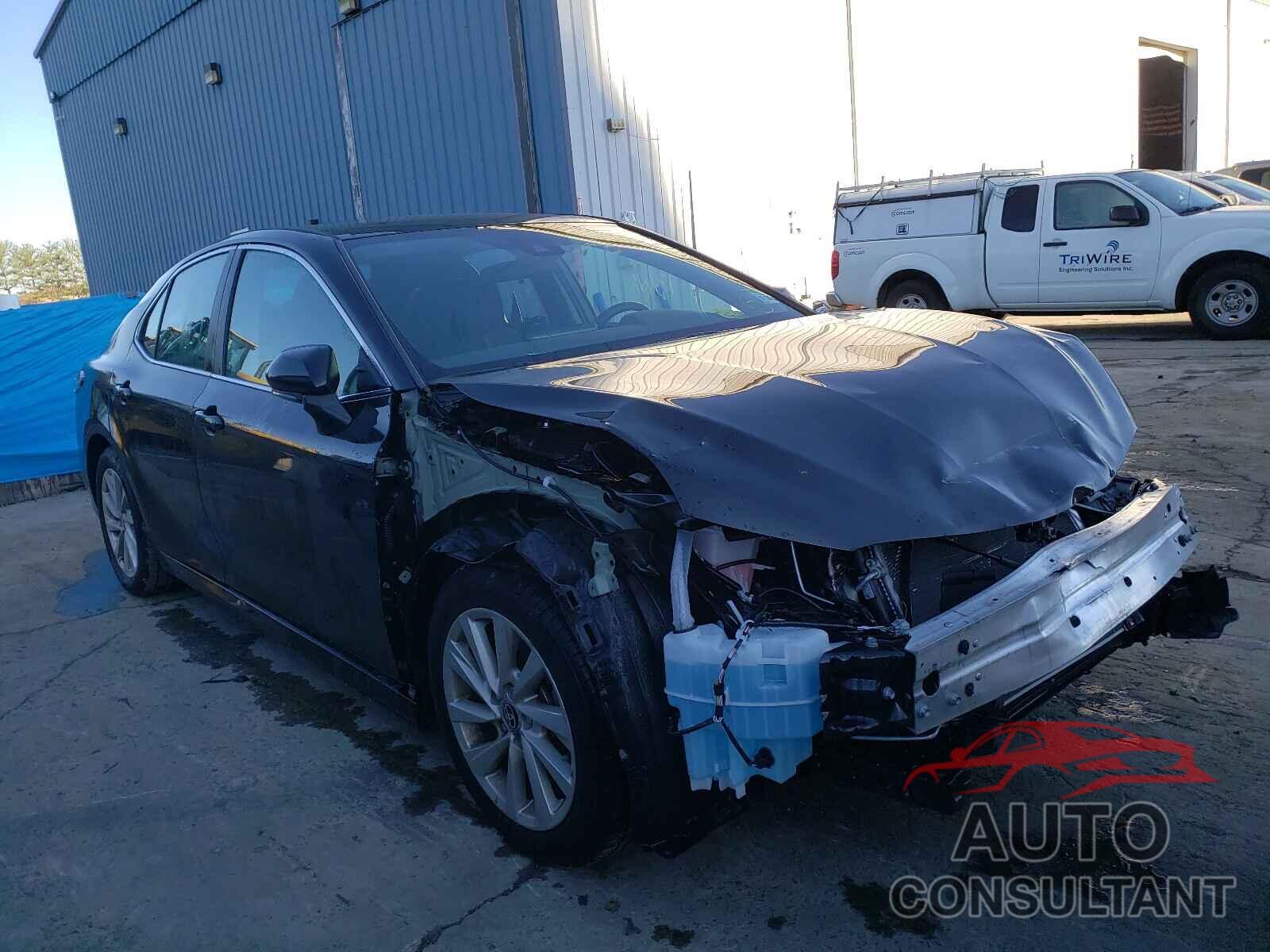 TOYOTA CAMRY 2021 - 4T1C11BK7MU028421