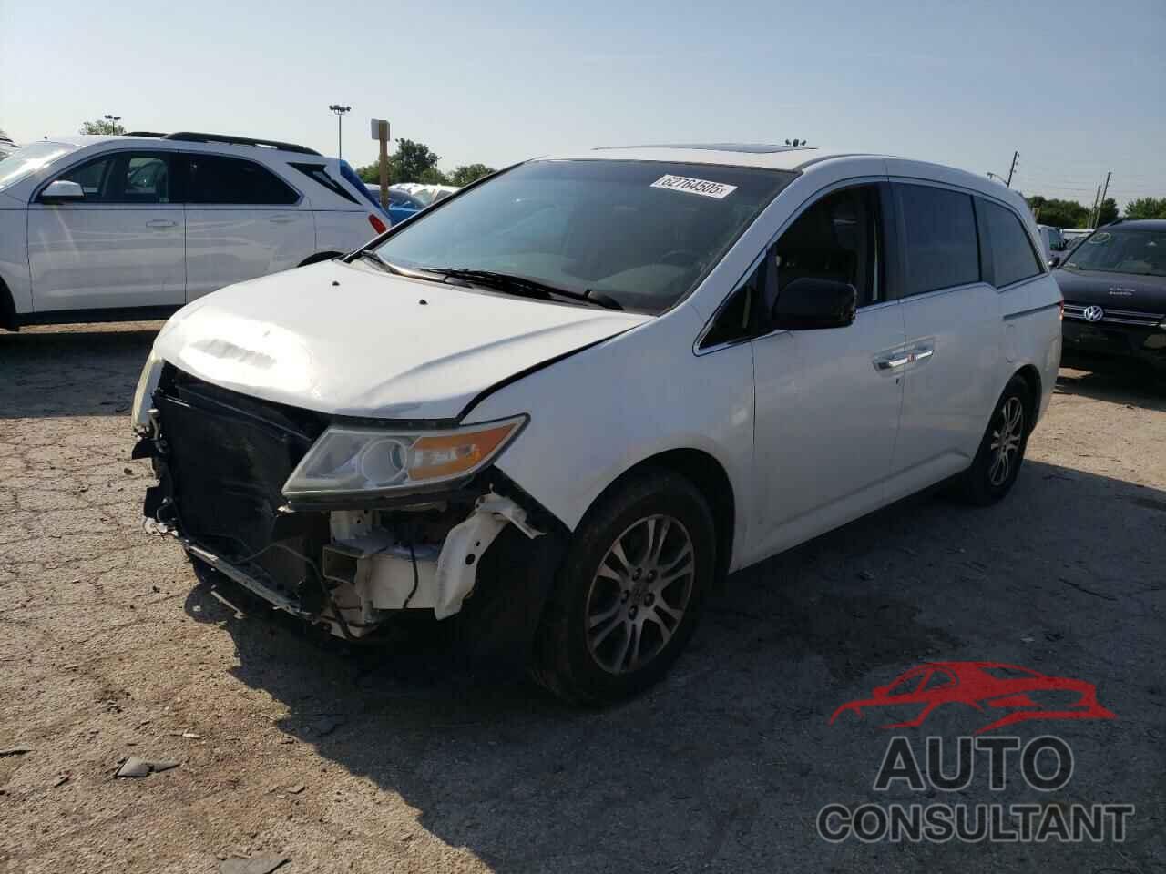 HONDA All Models 2011 - 5FNRL5H65BB074975
