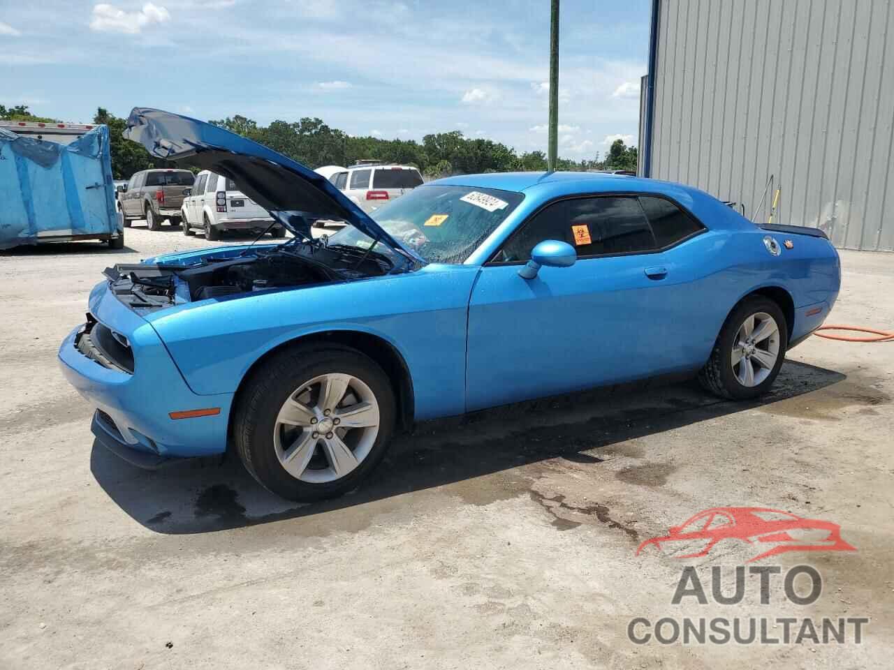 DODGE CHALLENGER 2023 - 2C3CDZAG8PH606223