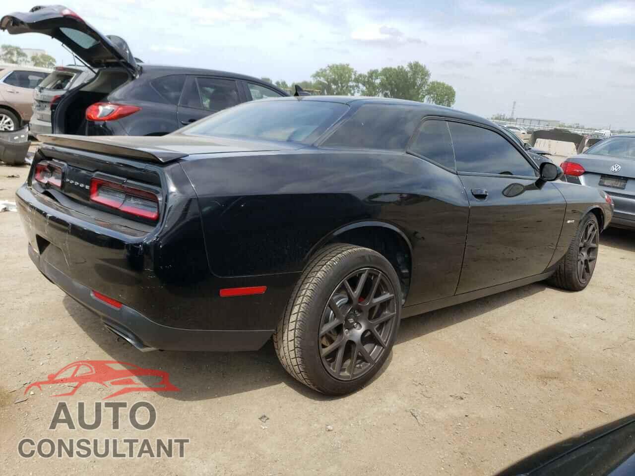 DODGE CHALLENGER 2017 - 2C3CDZBT5HH656090