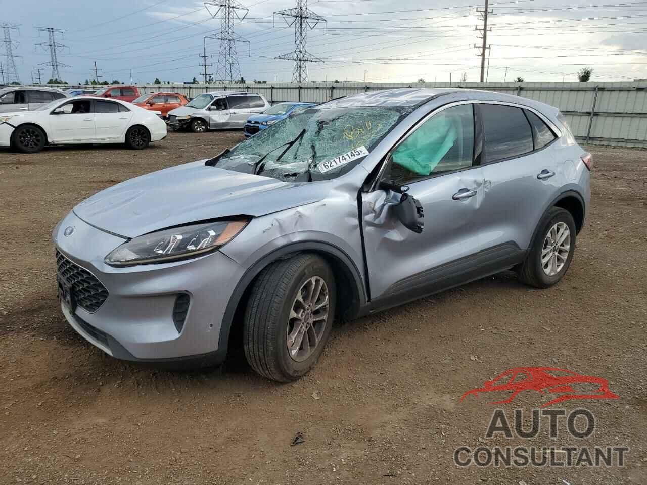 FORD ESCAPE 2022 - 1FMCU0G68NUC01894