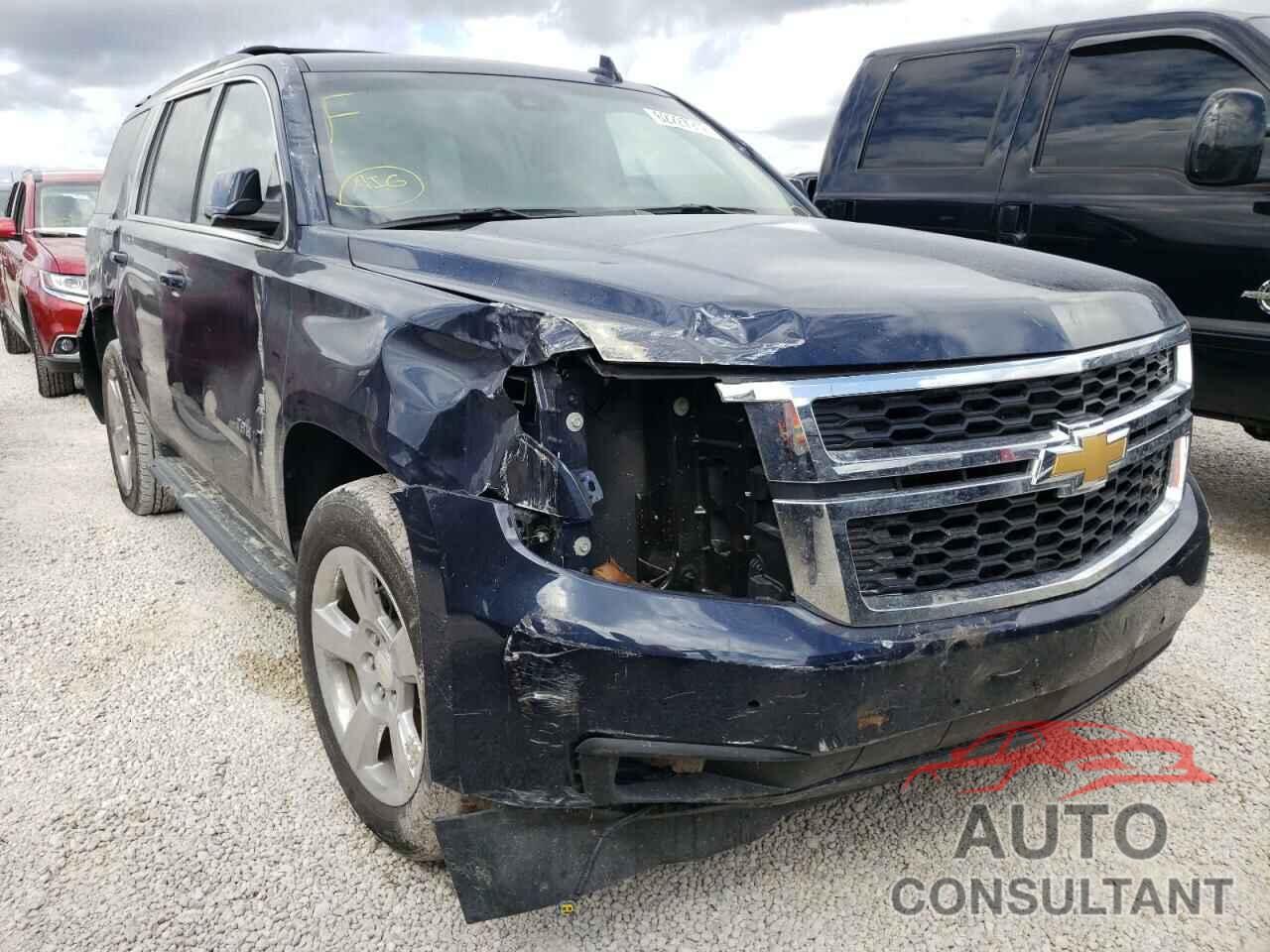 CHEVROLET TAHOE 2017 - 1GNSCBKC8HR310589