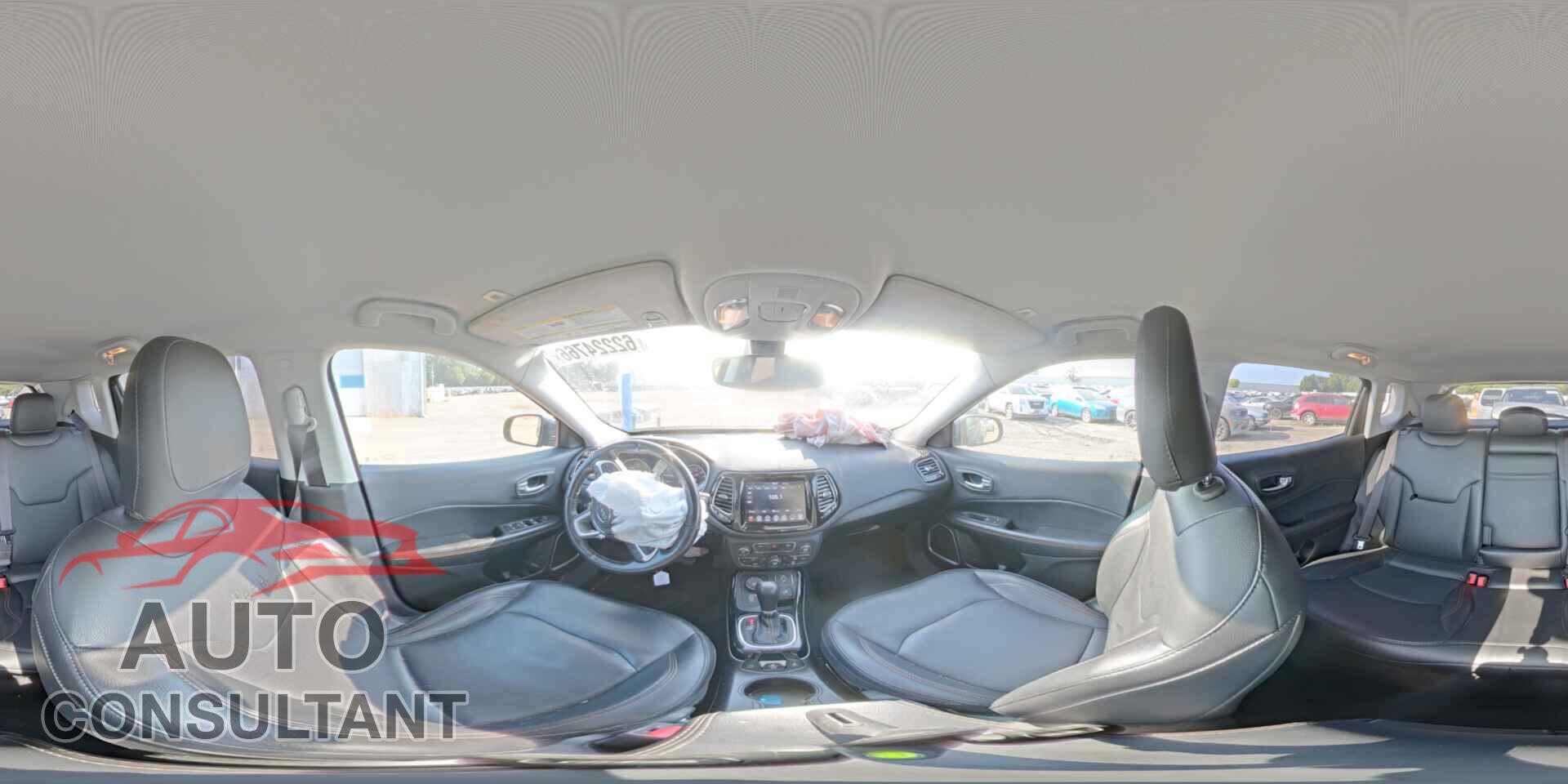 JEEP COMPASS 2019 - 3C4NJDCB6KT826901