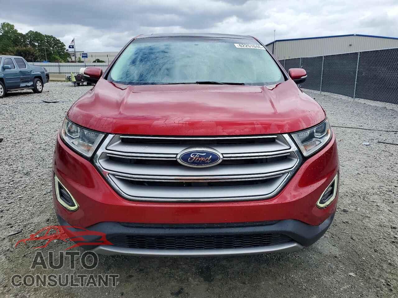 FORD EDGE 2015 - 2FMTK4J93FBB69850