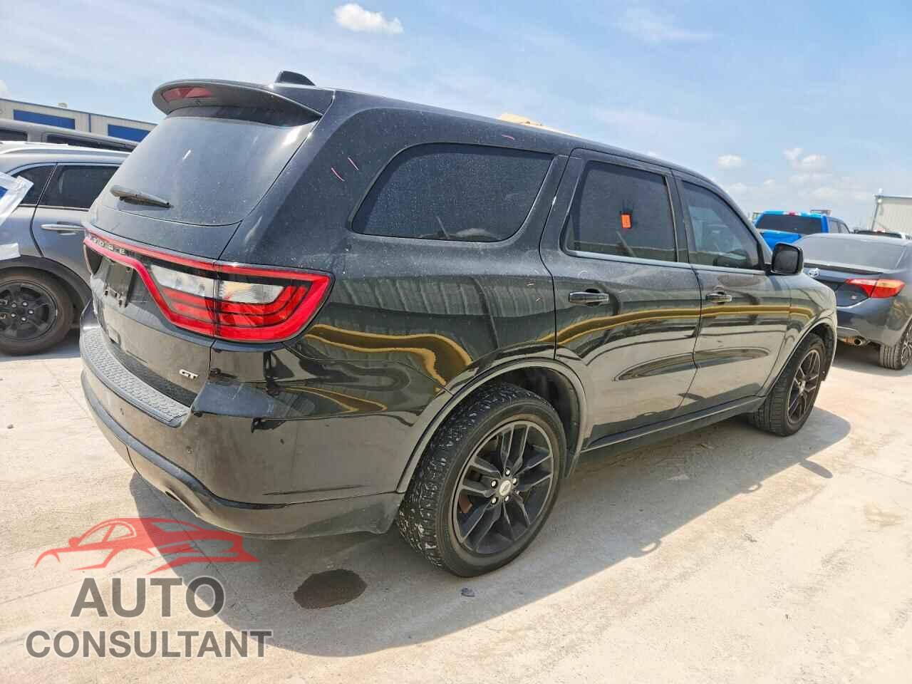 DODGE DURANGO 2022 - 1C4RDHDG4NC102182