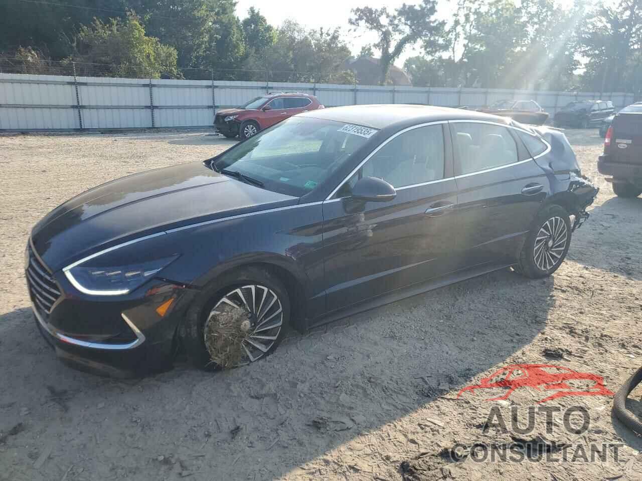 HYUNDAI SONATA 2022 - KMHL54JJ1NA045491