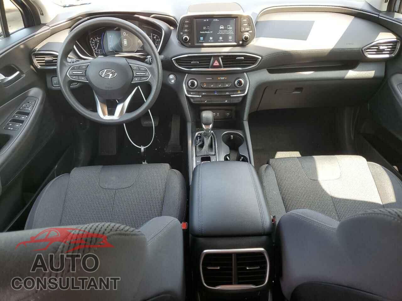 HYUNDAI SANTA FE 2020 - 5NMS3CAD4LH257170