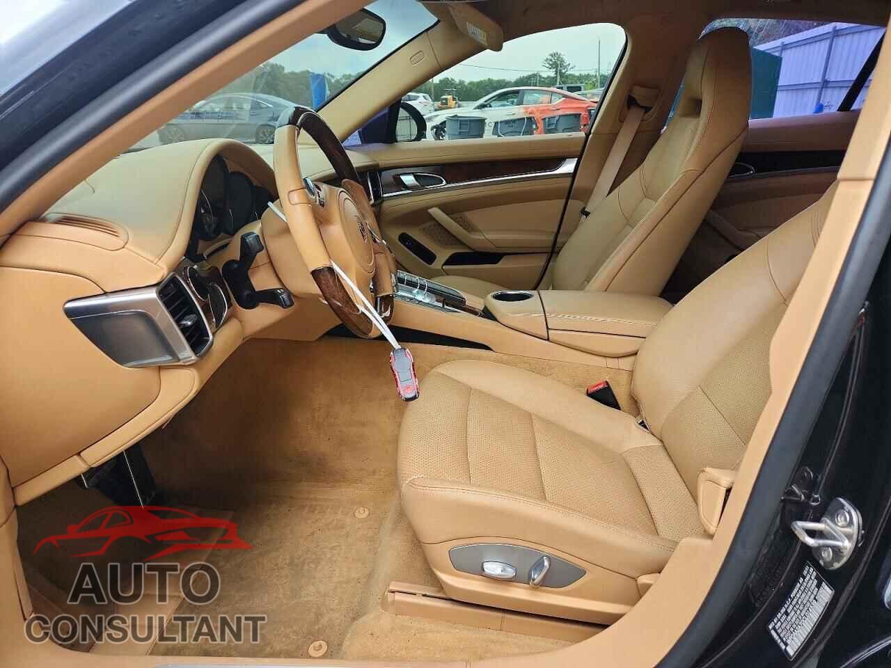 PORSCHE PANAMERA 2012 - WP0AA2A70CL014539
