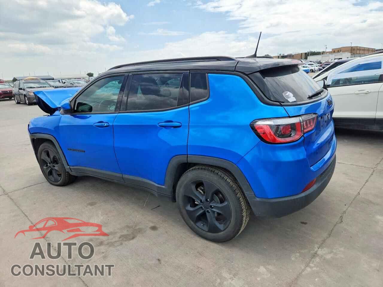 JEEP COMPASS 2020 - 3C4NJCBB0LT121282