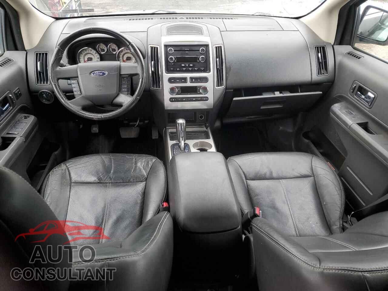 FORD EDGE 2010 - 2FMDK3JC9ABA23956