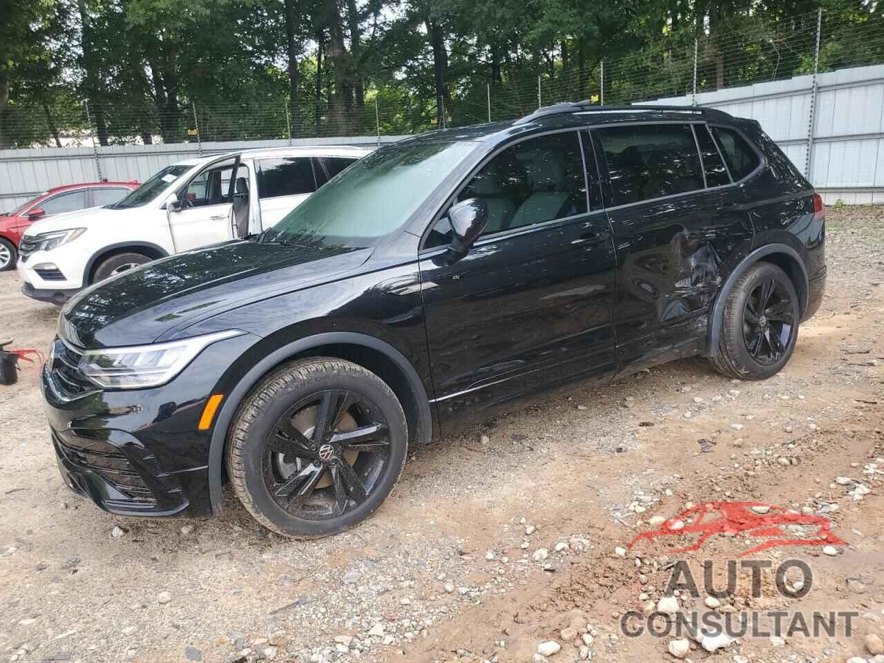 VOLKSWAGEN TIGUAN 2024 - 3VVCB7AX1RM160170