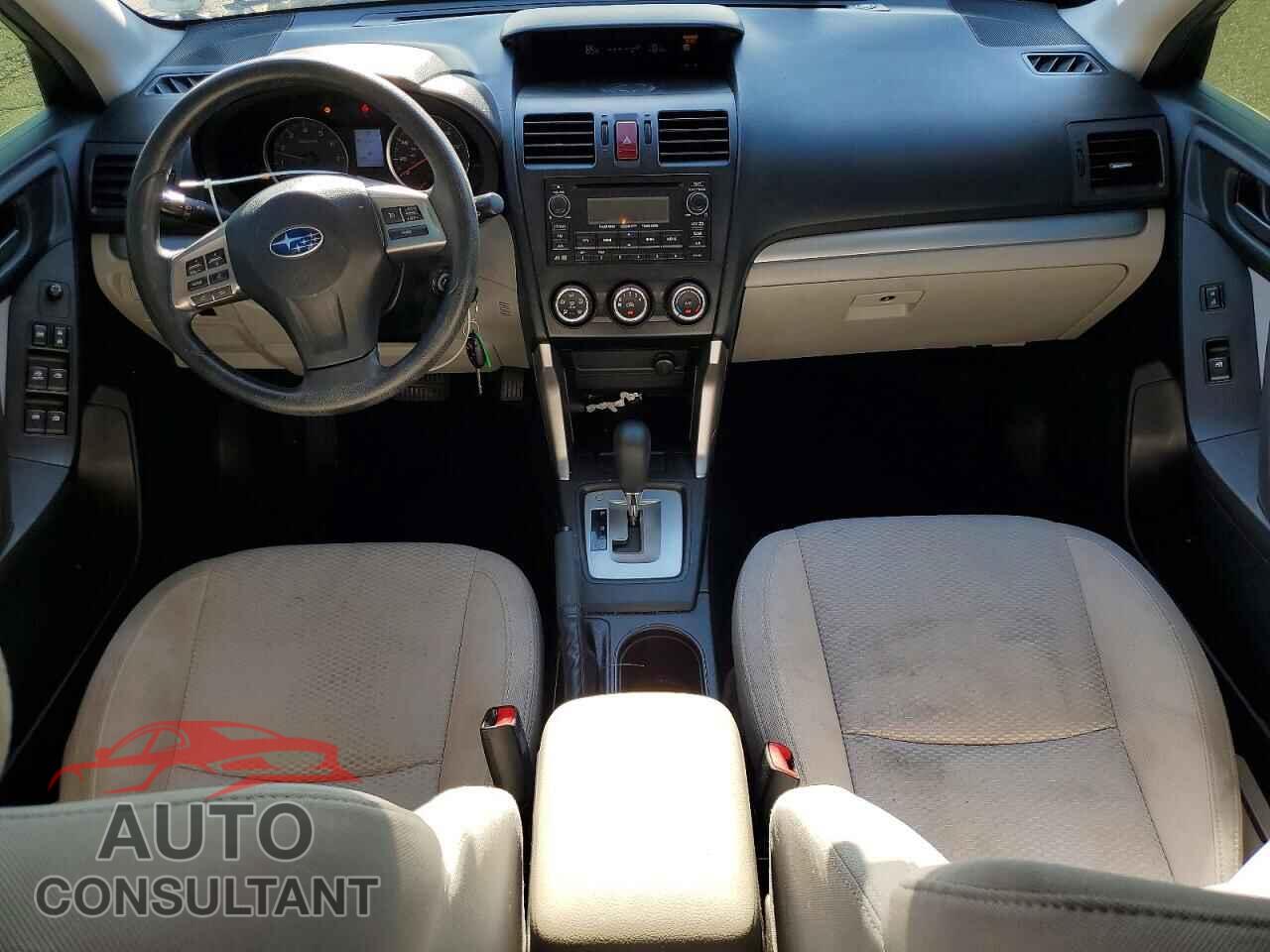 SUBARU FORESTER 2014 - JF2SJAAC3EH529196