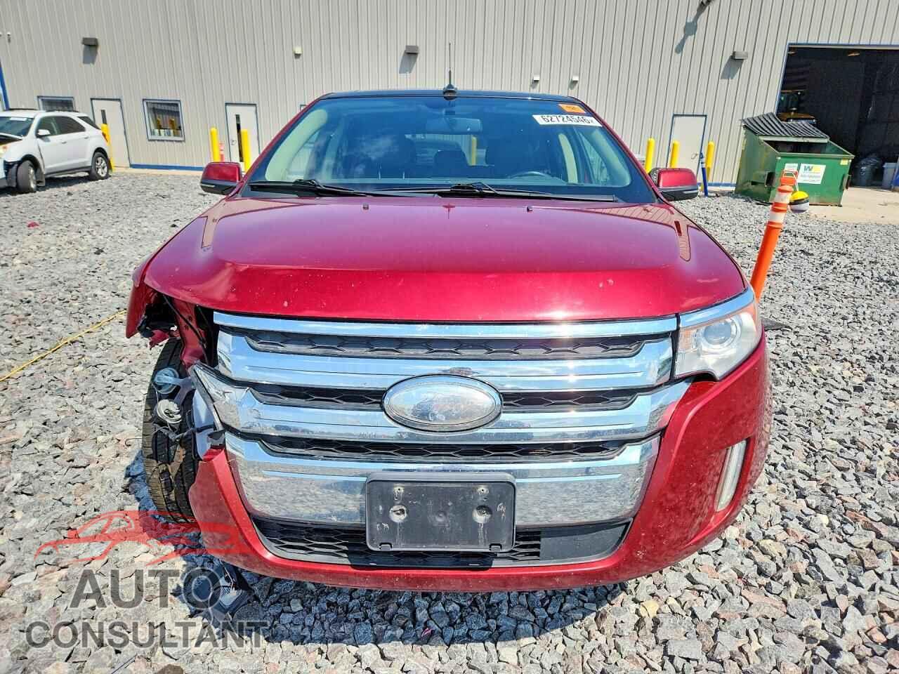 FORD EDGE 2014 - 2FMDK4KC5EBA74431