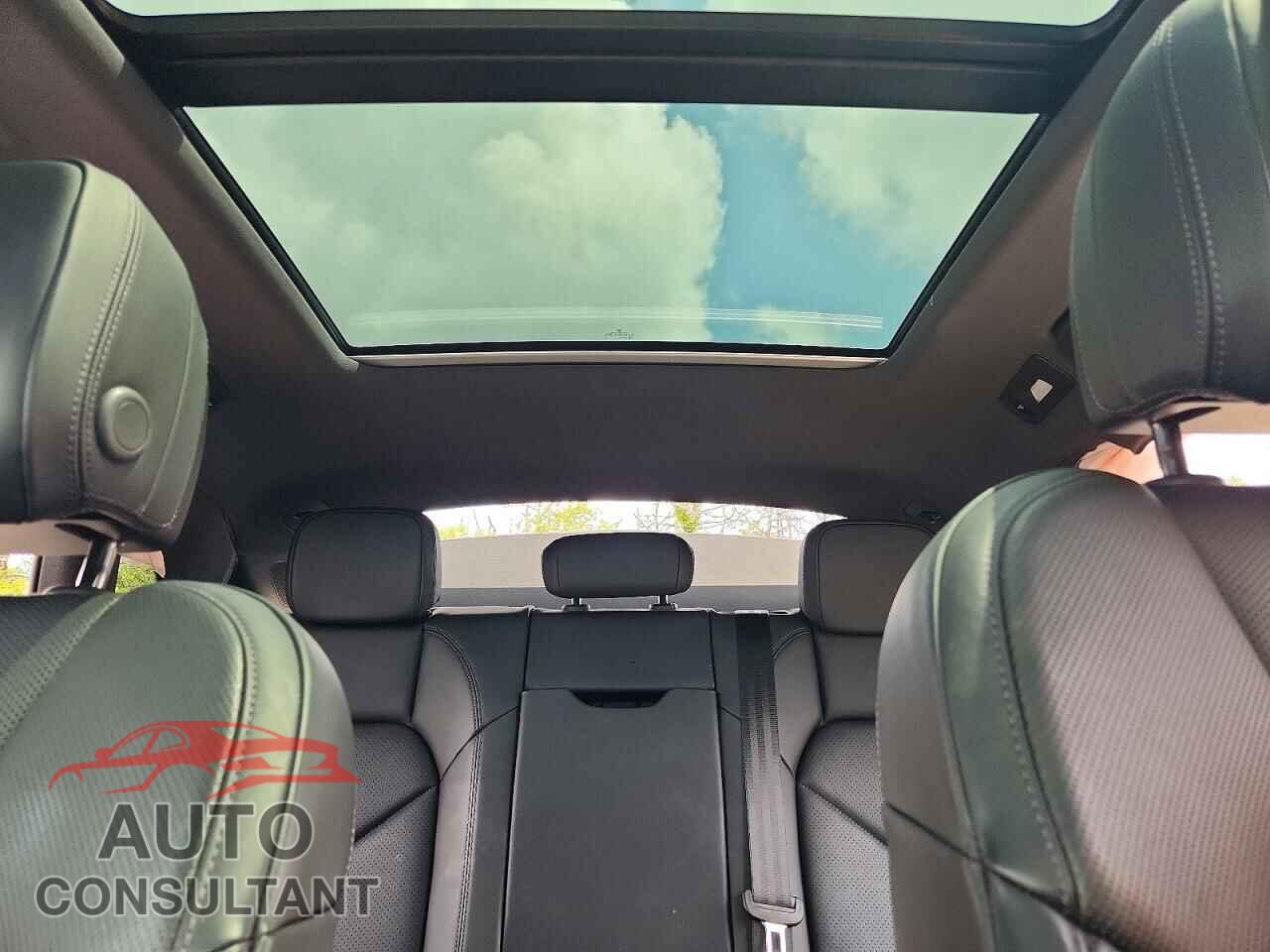 PORSCHE MACAN 2025 - WP1AA2A58SLB03318