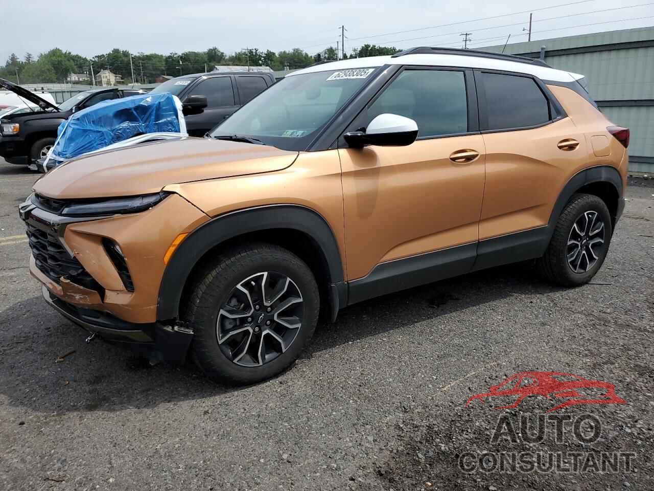 CHEVROLET TRAILBLZR 2024 - KL79MSSL6RB053847