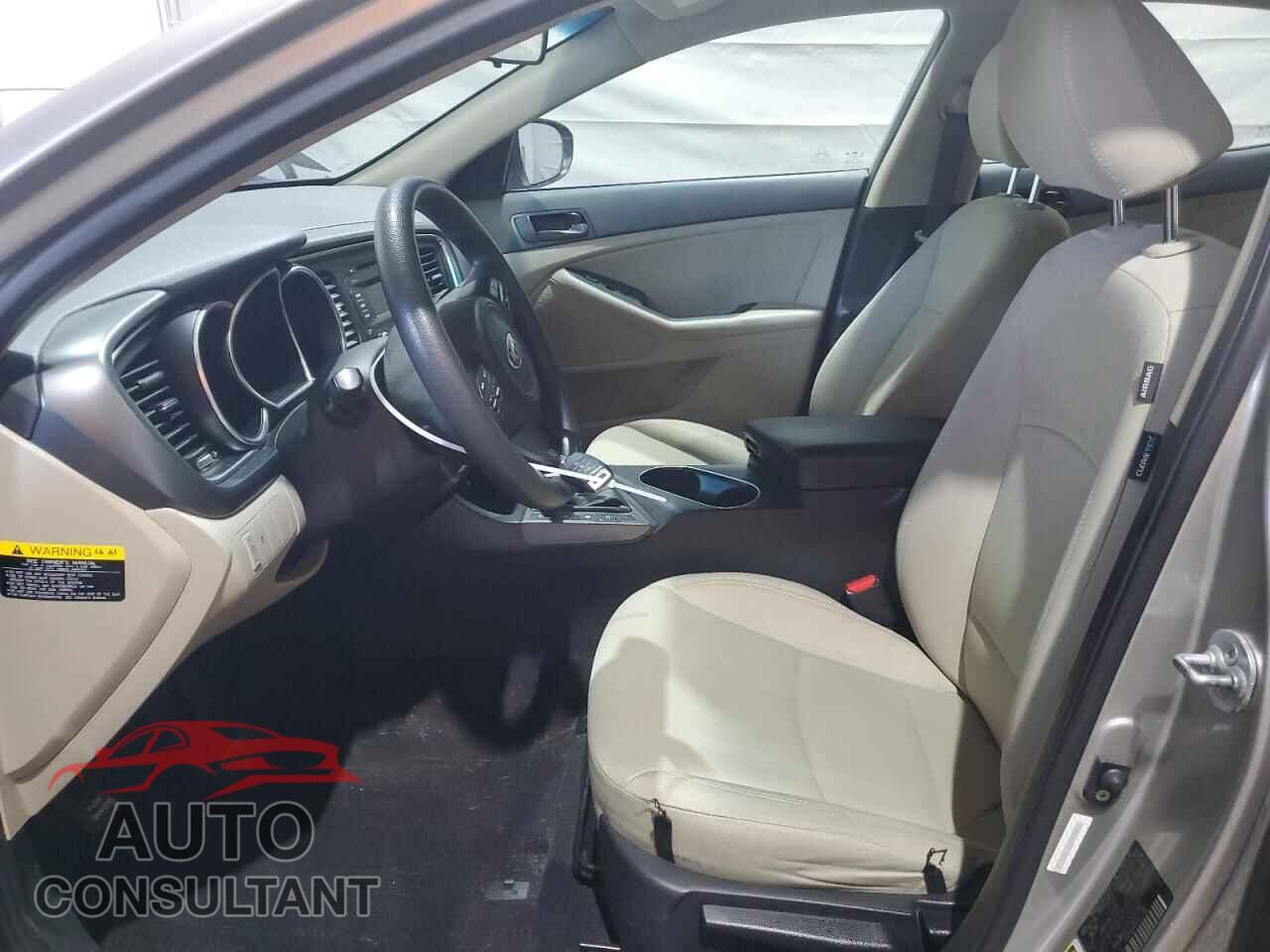 KIA OPTIMA 2015 - KNAGM4A75F5547232