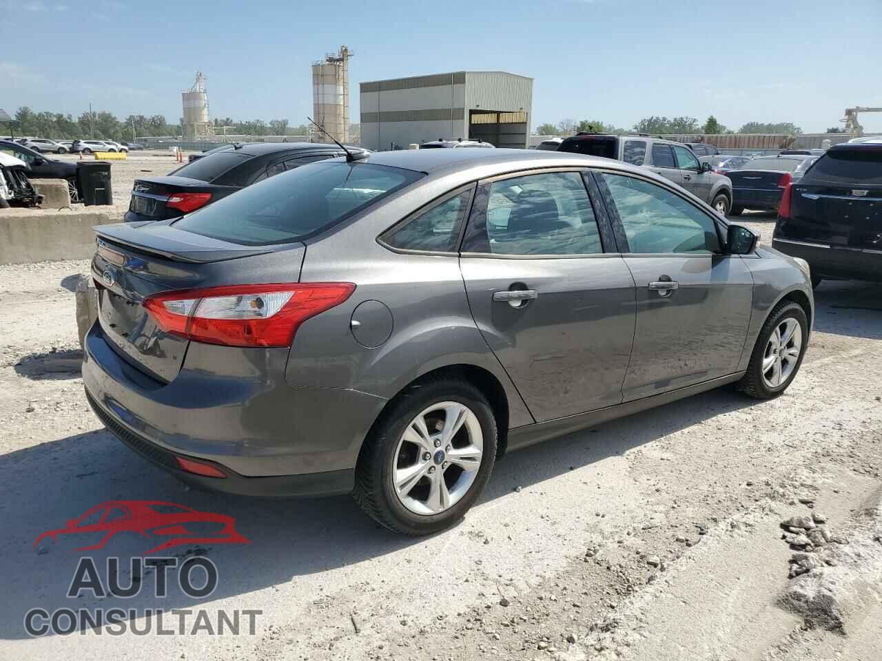FORD FOCUS 2012 - 1FAHP3F25CL479095