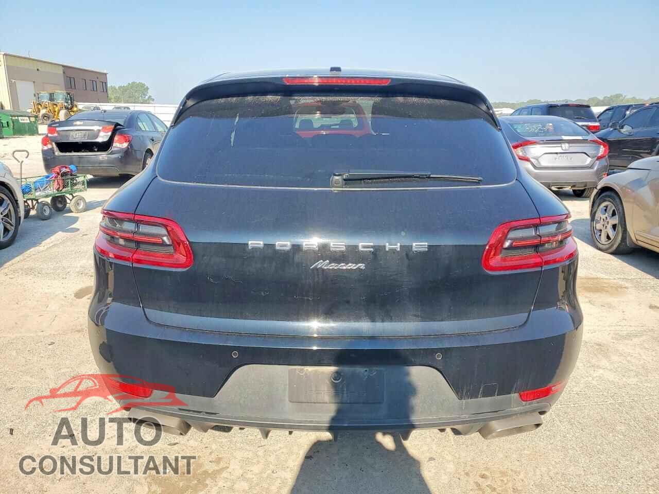 PORSCHE MACAN 2018 - WP1AA2A53JLB04522