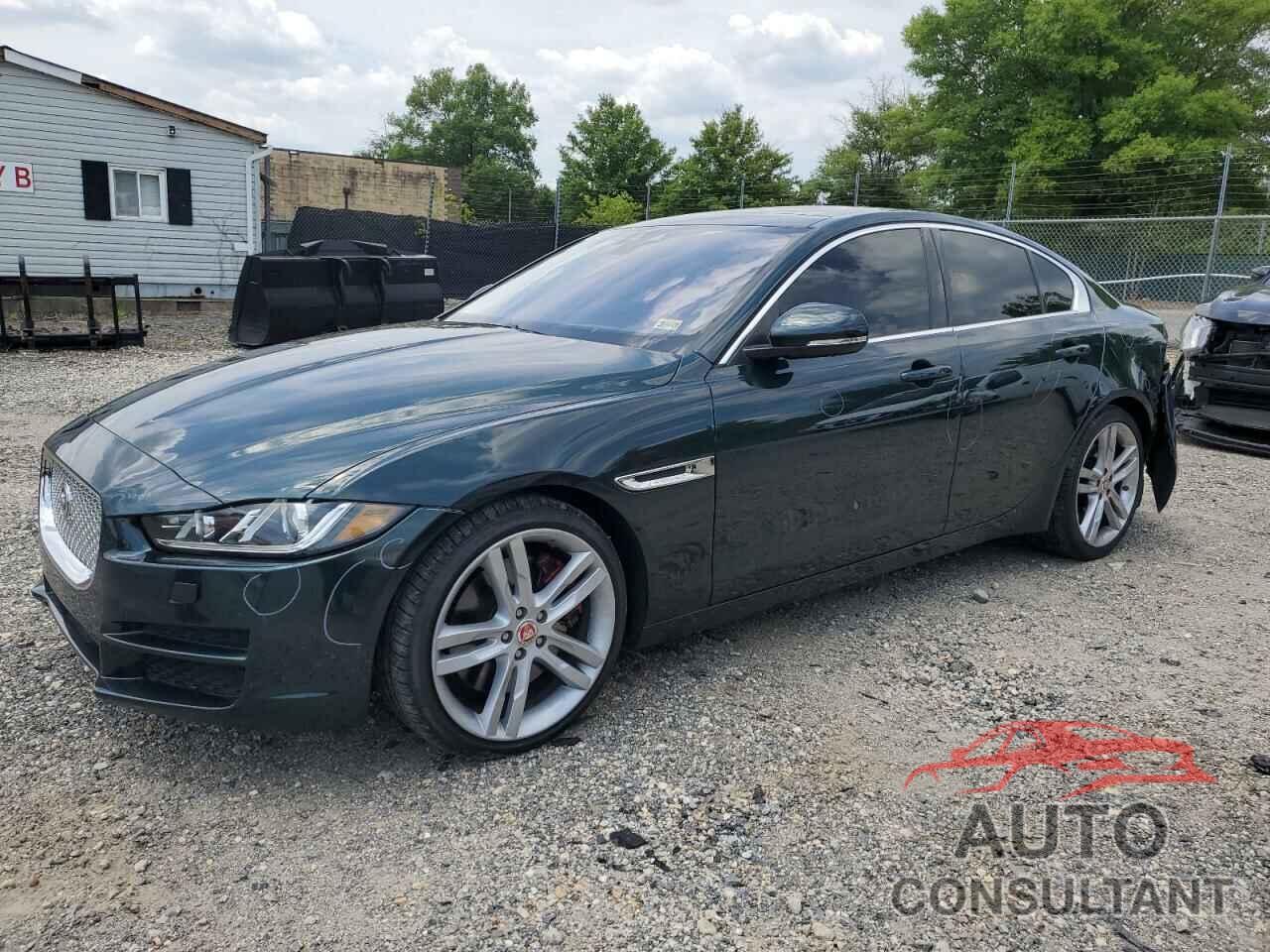 JAGUAR XE 2017 - SAJAE4BV6HA967189